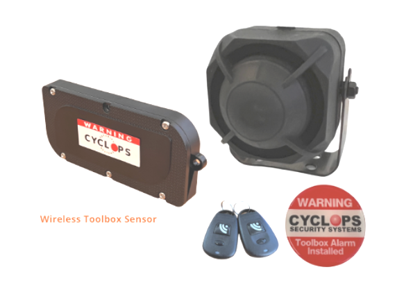 TOOLGUARD TG-5000 TOOLBOX ALARM – MyCyclops
