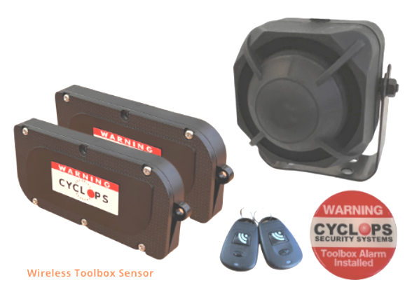 TOOLGUARD TG-5000/2 TOOLBOX ALARM – MyCyclops