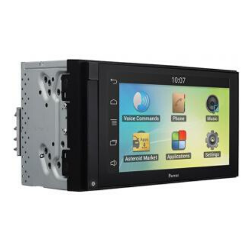 Parrot discount car stereo