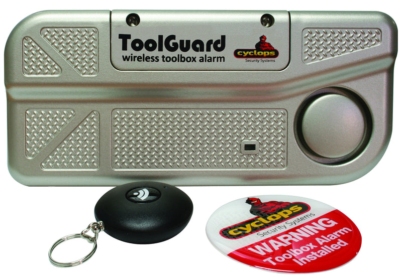 TOOLGUARD TG-5000 TOOLBOX ALARM